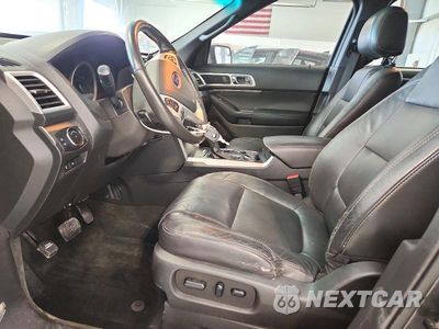 Zdjęcie 7 z 13 samochodu: 2015 FORD EXPLORER SPORT VIN:1FM5K8GT4FGA65170 - miniatura
