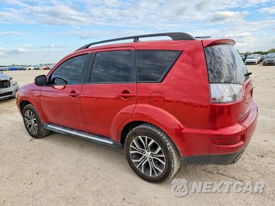 Drugie zdjęcie samochodu z przodu: 2011 MITSUBISHI OUTLANDER SE VIN:JA4AS3AW6BU032265 - miniatura