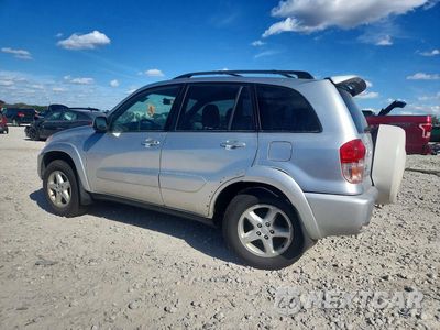 Drugie zdjęcie samochodu z przodu: 2002 TOYOTA RAV4 BASE VIN:JTEHH20V226066421 - miniatura