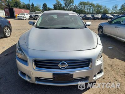 Piąte zdjęcie samochodu w środku: 2014 NISSAN MAXIMA 3.5 SV VIN:1N4AA5AP5EC909079 - miniatura