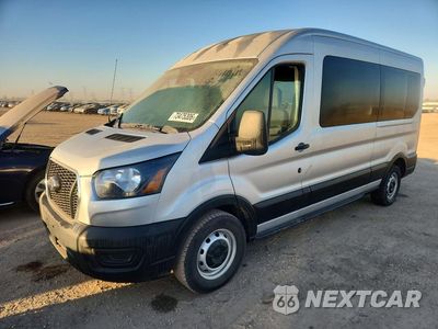 2024 FORD TRANSIT T-350 1FBAX2C83RKB79041 - główne zdjęcie licytacji z USA - miniatura