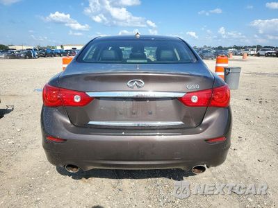 Zdjęcie 6 z 12 samochodu: 2014 INFINITI Q50 PREMIUM VIN:JN1BV7AP9EM688145 - miniatura