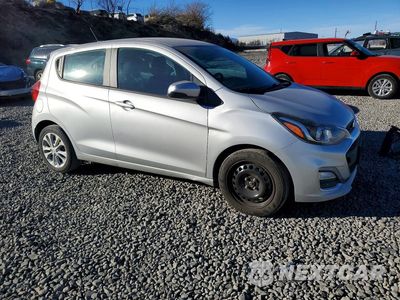 Czwarte zdjęcie samochodu z boku: 2020 CHEVROLET SPARK 1LT VIN:KL8CD6SA3LC418798 - miniatura