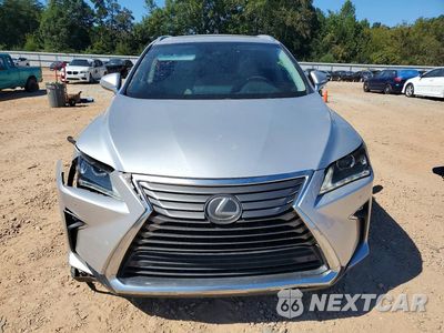 Piąte zdjęcie samochodu w środku: 2017 LEXUS RX 350 BASE VIN:2T2BZMCA6HC078130 - miniatura