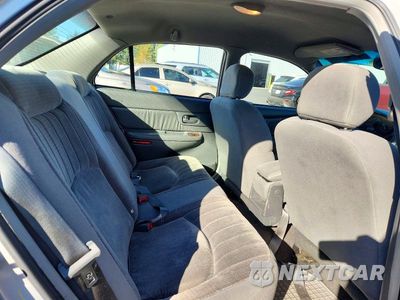 Zdjęcie 10 z 12 samochodu: 2003 BUICK CENTURY CUSTOM VIN:2G4WS52J531276508 - miniatura