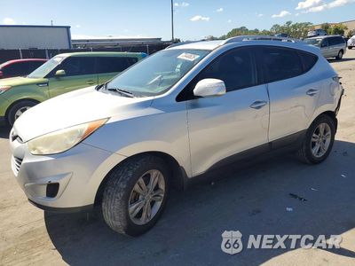 2012 HYUNDAI TUCSON GLS KM8JU3AC0CU389220 - główne zdjęcie licytacji z USA - miniatura
