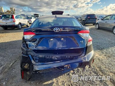 Zdjęcie 6 z 12 samochodu: 2024 TOYOTA COROLLA LE VIN:5YFB4MDE5RP194926 - miniatura