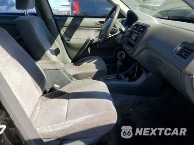 Zdjęcie 7 z 13 samochodu: 2000 HONDA CIVIC LX VIN:JHMEJ6677YS008878 - miniatura