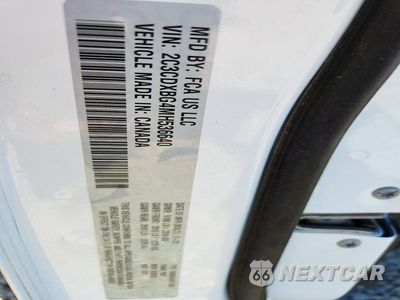 Zdjęcie 12 z 12 samochodu: 2021 DODGE CHARGER SXT VIN:2C3CDXBG4MH536640 - miniatura
