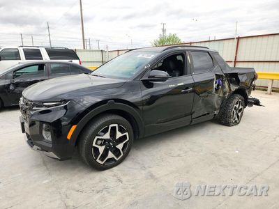 2024 HYUNDAI SANTA CRUZ LIMITED 5NTJEDDFXRH126069 - główne zdjęcie licytacji z USA - miniatura