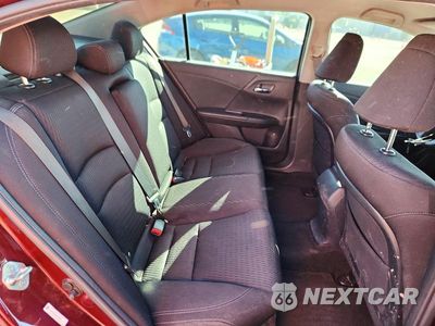 Zdjęcie 10 z 12 samochodu: 2014 HONDA ACCORD SPORT VIN:1HGCR2F54EA039873 - miniatura