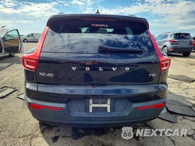 Zdjęcie 6 z 13 samochodu: 2021 VOLVO XC40 T5 R-DESIGN VIN:YV4162UM9M2563308 - miniatura