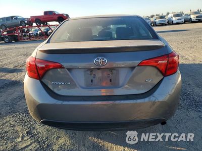 Zdjęcie 6 z 12 samochodu: 2019 TOYOTA COROLLA SE VIN:2T1BURHE4KC171666 - miniatura
