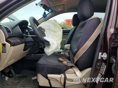 Zdjęcie 7 z 13 samochodu: 2015 KIA SORENTO LX VIN:5XYKT3A60FG642922 - miniatura