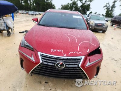 Piąte zdjęcie samochodu w środku: 2019 LEXUS NX 300 BASE VIN:JTJYARBZ4K2154618 - miniatura