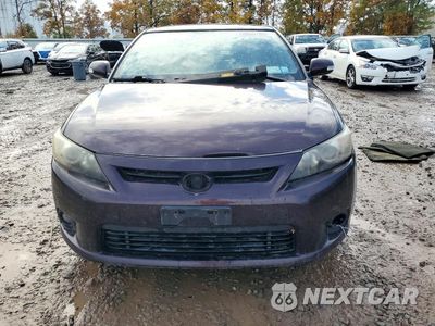 Piąte zdjęcie samochodu w środku: 2011 SCION TC BASE VIN:JTKJF5C73B3003557 - miniatura