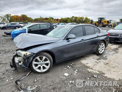 2015 BMW 320 I XDRIVE WBA3C3C59FP664047 - główne zdjęcie licytacji z USA - miniatura