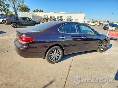 Trzecie zdjęcie samochodu z tyłu: 2006 LEXUS ES 330 VIN:JTHBA30G765149326 - miniatura