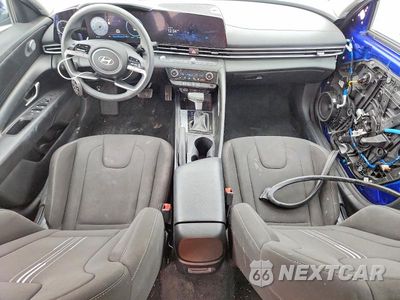 Zdjęcie 8 z 13 samochodu: 2024 HYUNDAI ELANTRA SEL VIN:KMHLM4DG2RU656816 - miniatura