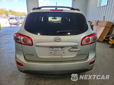 Zdjęcie 6 z 13 samochodu: 2010 HYUNDAI SANTA FE GLS VIN:5NMSG3AB4AH351937 - miniatura