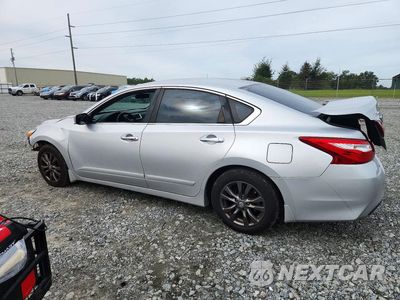 Drugie zdjęcie samochodu z przodu: 2017 NISSAN ALTIMA 2.5 S VIN:1N4AL3AP8HC237313 - miniatura