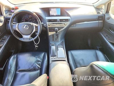 Zdjęcie 8 z 13 samochodu: 2015 LEXUS RX 350 BASE VIN:2T2BK1BA2FC265463 - miniatura