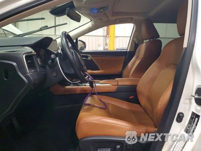 Zdjęcie 7 z 13 samochodu: 2022 LEXUS RX 350 L VIN:JTJHZKFAXN2041569 - miniatura