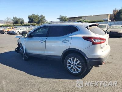 Drugie zdjęcie samochodu z przodu: 2020 NISSAN ROGUE SPORT SV VIN:JN1BJ1CV5LW541021 - miniatura