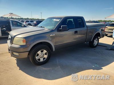 2005 FORD F150 1FTPX14575NB24931 - główne zdjęcie licytacji z USA - miniatura