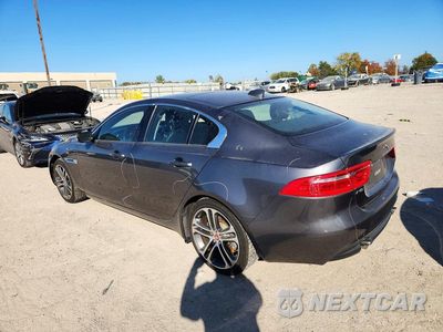 Drugie zdjęcie samochodu z przodu: 2017 JAGUAR XE PREMIUM VIN:SAJAJ4BVXHA952416 - miniatura