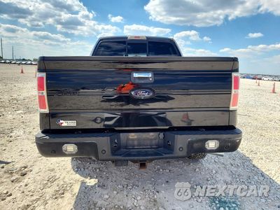 Zdjęcie 6 z 13 samochodu: 2013 FORD F150 SUPERCREW VIN:1FTFW1CF0DKE81571 - miniatura