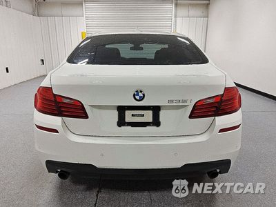 Zdjęcie 6 z 13 samochodu: 2014 BMW 535 I VIN:WBA5B1C50ED475741 - miniatura