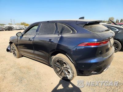 Drugie zdjęcie samochodu z przodu: 2026 JAGUAR F-PACE R-DYNAMIC S VIN:SADCT2FU8TA756303 - miniatura