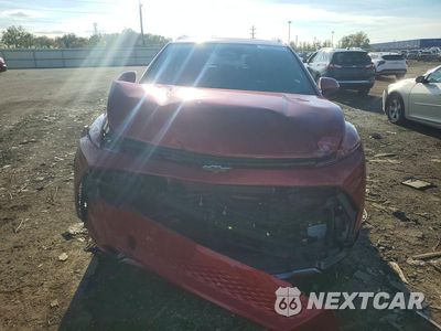 Piąte zdjęcie samochodu w środku: 2024 CHEVROLET EQUINOX 2LT VIN:3GN7DLRPXRS266580 - miniatura