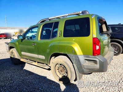 Drugie zdjęcie samochodu z przodu: 2011 NISSAN XTERRA X VIN:5N1AN0NW6BC515620 - miniatura
