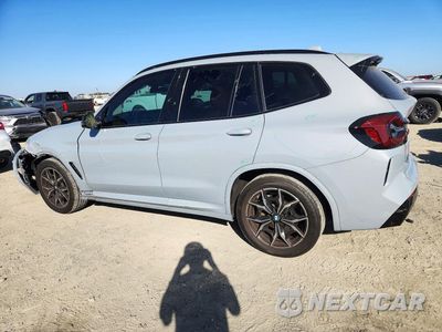 Drugie zdjęcie samochodu z przodu: 2023 BMW X3 SDRIVE30I VIN:5UX43DP09P9S84724 - miniatura