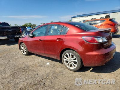Drugie zdjęcie samochodu z przodu: 2010 MAZDA 3 S VIN:JM1BL1S69A1142978 - miniatura