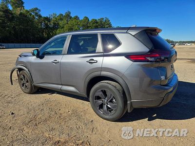 Drugie zdjęcie samochodu z przodu: 2026 NISSAN ROGUE SV VIN:5N1BT3BAXTC821872 - miniatura