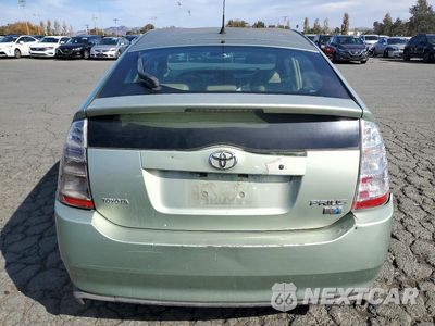 Zdjęcie 6 z 12 samochodu: 2008 TOYOTA PRIUS BASE VIN:JTDKB20U383343543 - miniatura