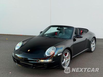 Drugie zdjęcie samochodu z przodu: 2008 PORSCHE 911 CARRERA S CABRIOLET VIN:WP0CB299X8S777144 - miniatura