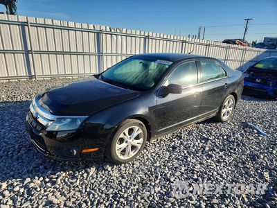 2012 FORD FUSION SE 3FAHP0HA7CR142173 - główne zdjęcie licytacji z USA - miniatura