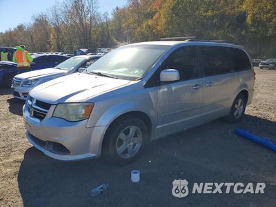 2012 DODGE CARAVAN 2C4RDGCG4CR295613 - główne zdjęcie licytacji z USA - miniatura