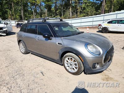 Czwarte zdjęcie samochodu z boku: 2016 MINI COOPER CLUBMAN VIN:WMWLN5C55G2B34875 - miniatura