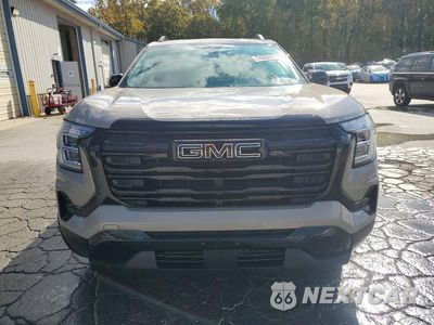 Piąte zdjęcie samochodu w środku: 2026 GMC TERRAIN ELEVATION VIN:3GKALUEGXTL320205 - miniatura