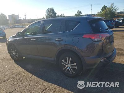 Drugie zdjęcie samochodu z przodu: 2017 TOYOTA RAV4 LE VIN:2T3ZFREV4HW363021 - miniatura