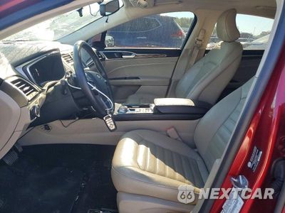 Zdjęcie 7 z 12 samochodu: 2017 FORD FUSION SE VIN:3FA6P0HD3HR188981 - miniatura