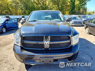 Piąte zdjęcie samochodu w środku: 2016 RAM 1500 ST VIN:1C6RR7FM1GS168817 - miniatura
