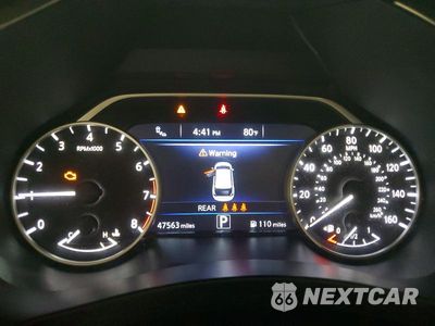 Zdjęcie 9 z 14 samochodu: 2023 NISSAN MURANO S VIN:5N1AZ2AS1PC122702 - miniatura