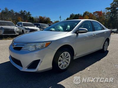 Drugie zdjęcie samochodu z przodu: 2013 TOYOTA CAMRY LE VIN:4T4BF1FK1DR335354 - miniatura