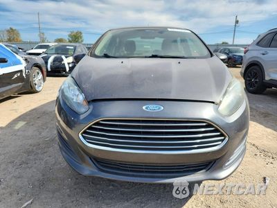 Piąte zdjęcie samochodu w środku: 2017 FORD FIESTA SE VIN:3FADP4BJ2HM157263 - miniatura
